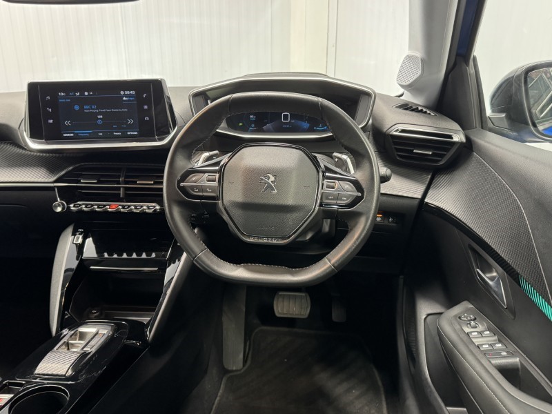 2022 (22) PEUGEOT 208 1.2 PureTech 130 Allure Premium 5dr EAT8 5392452