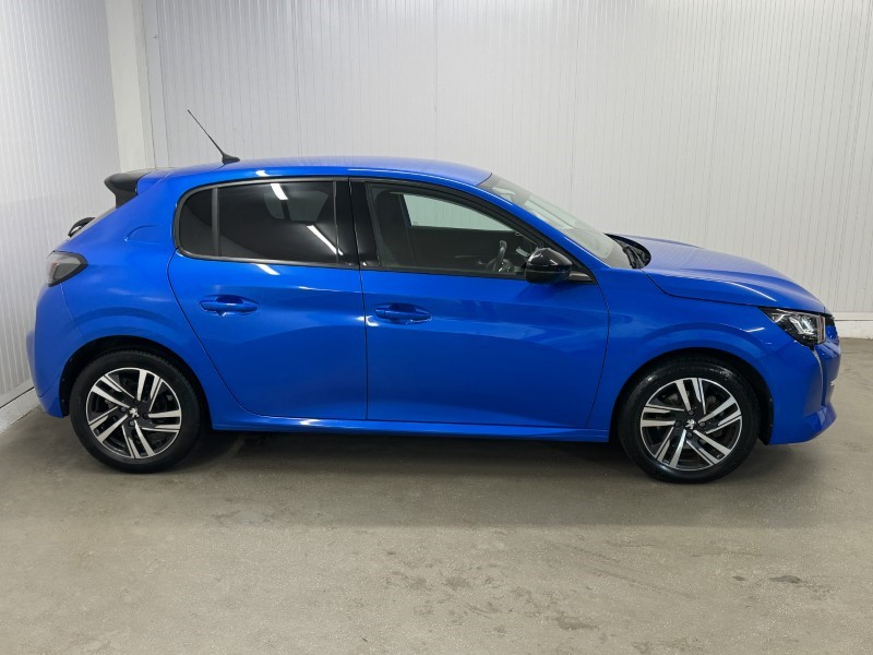 2022 (22) PEUGEOT 208 1.2 PureTech 130 Allure Premium 5dr EAT8 5392455