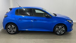 2022 (22) PEUGEOT 208 1.2 PureTech 130 Allure Premium 5dr EAT8 5392455