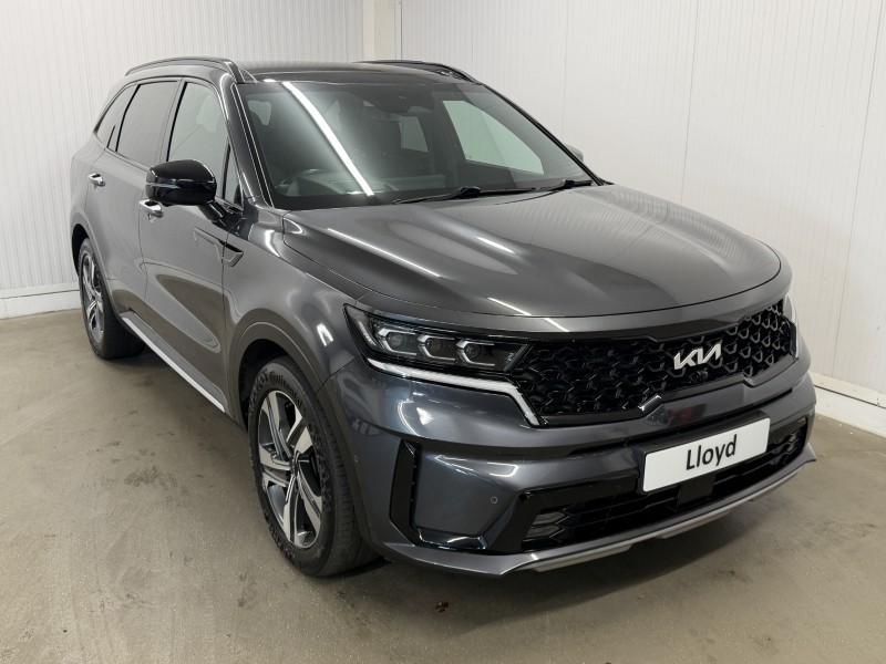 2023 (23) KIA SORENTO 1.6 T-GDi HEV Edition 5dr Auto