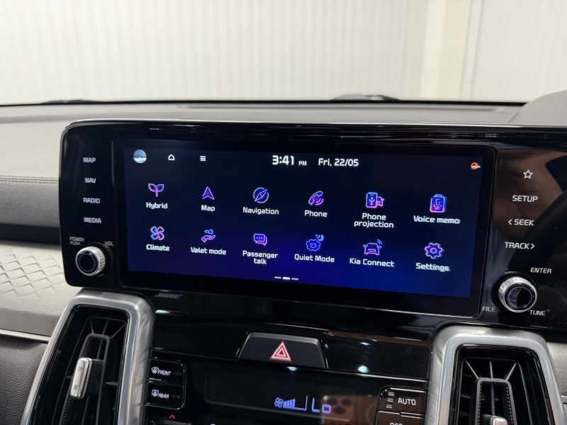 2023 (23) KIA SORENTO 1.6 T-GDi HEV Edition 5dr Auto 5438079