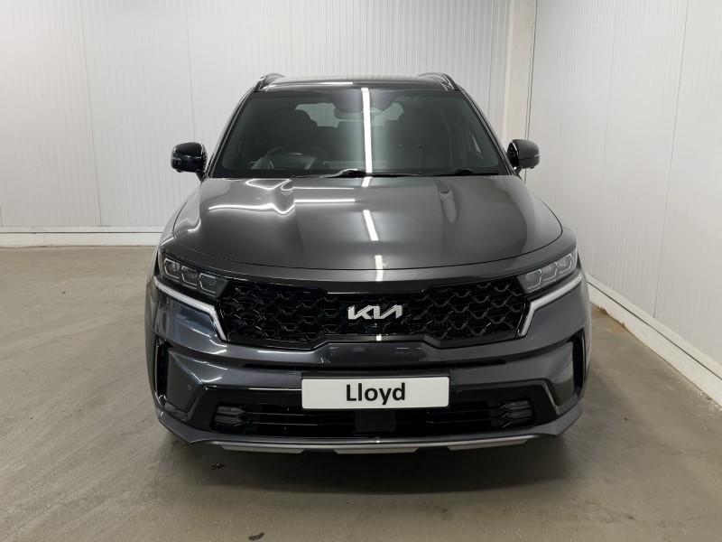 2023 (23) KIA SORENTO 1.6 T-GDi HEV Edition 5dr Auto 5438100