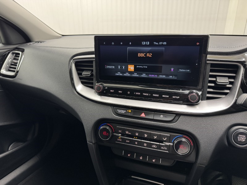 2023 (23) KIA XCEED 1.5T GDi ISG 3 5dr 5374748