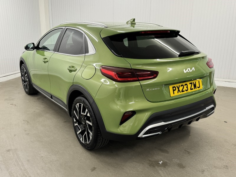 2023 (23) KIA XCEED 1.5T GDi ISG 3 5dr 5374728