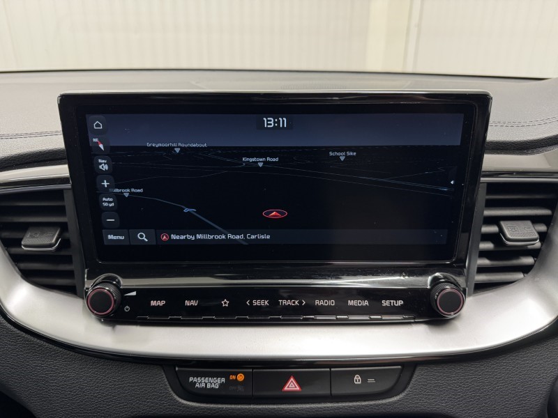 2023 (23) KIA XCEED 1.5T GDi ISG 3 5dr 5374742