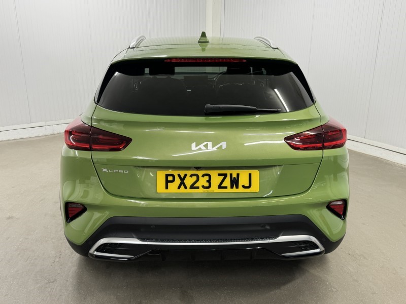 2023 (23) KIA XCEED 1.5T GDi ISG 3 5dr 5374729