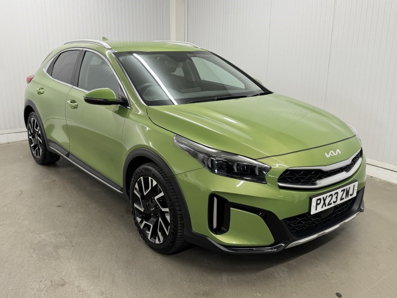 2023 (23) KIA XCEED 1.5T GDi ISG 3 5dr