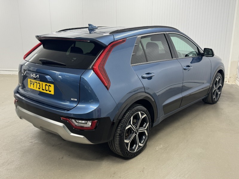 2024 (73) KIA NIRO 1.6 GDi Hybrid 3 5dr DCT 5371918