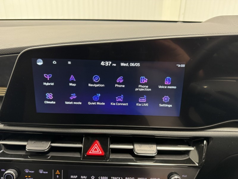 2024 (73) KIA NIRO 1.6 GDi Hybrid 3 5dr DCT 5371929