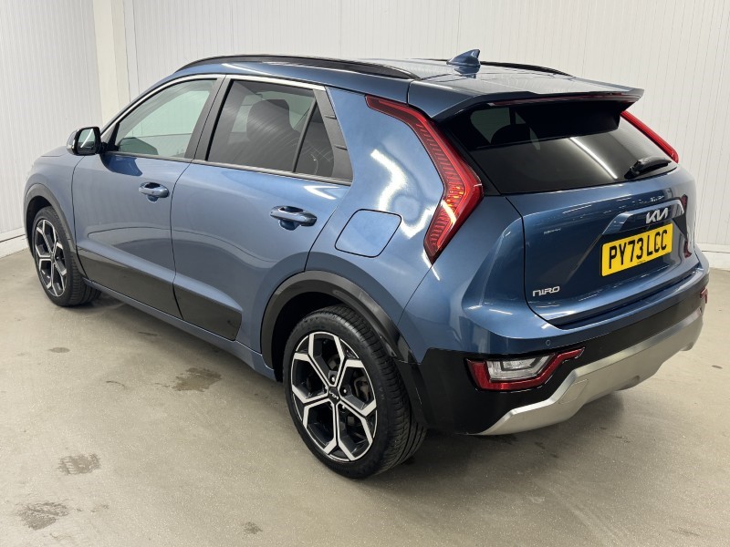 2024 (73) KIA NIRO 1.6 GDi Hybrid 3 5dr DCT 5371915