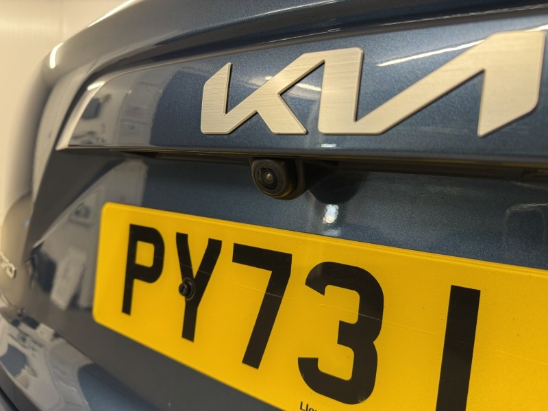 2024 (73) KIA NIRO 1.6 GDi Hybrid 3 5dr DCT 5371923