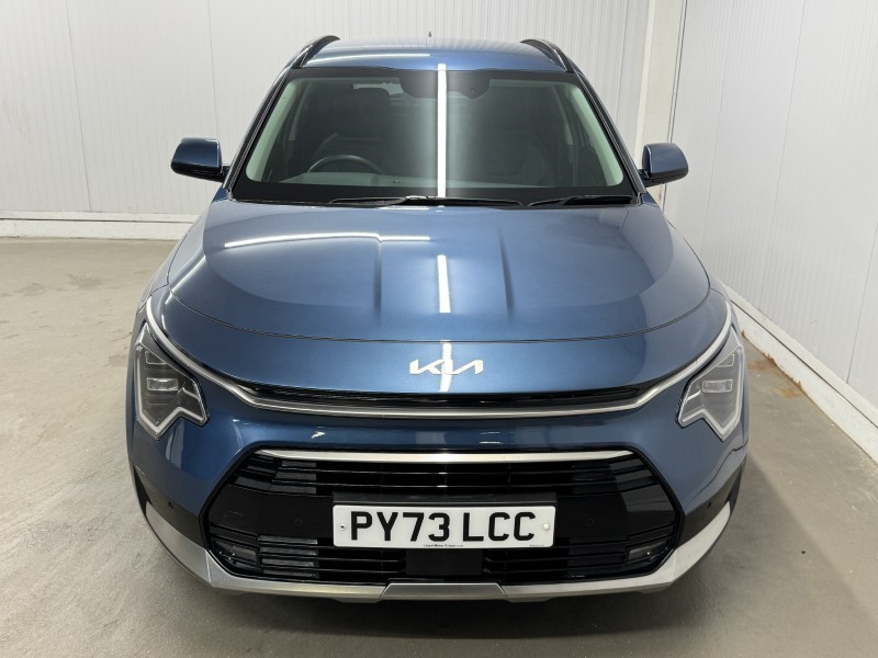 2024 (73) KIA NIRO 1.6 GDi Hybrid 3 5dr DCT 5371944