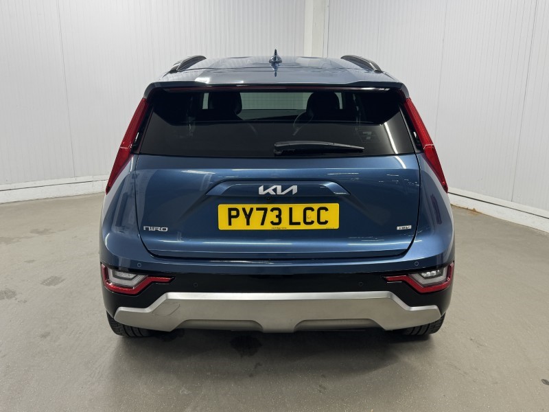2024 (73) KIA NIRO 1.6 GDi Hybrid 3 5dr DCT 5371916