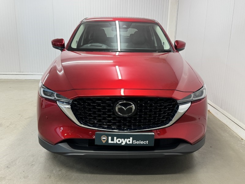 2023 (73) MAZDA CX-5 2.2d [184] Exclusive-Line 5dr Auto AWD 5377340