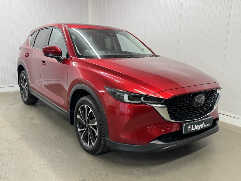 2023 (73) MAZDA CX-5 2.2d [184] Exclusive-Line 5dr Auto AWD