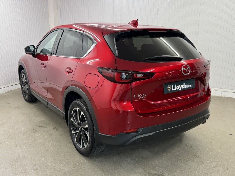 2023 (73) MAZDA CX-5 2.2d [184] Exclusive-Line 5dr Auto AWD 5377299