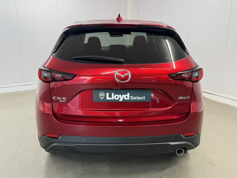 2023 (73) MAZDA CX-5 2.2d [184] Exclusive-Line 5dr Auto AWD 5377300