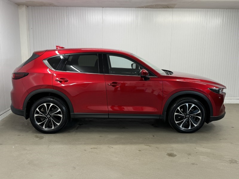 2023 (73) MAZDA CX-5 2.2d [184] Exclusive-Line 5dr Auto AWD 5377338
