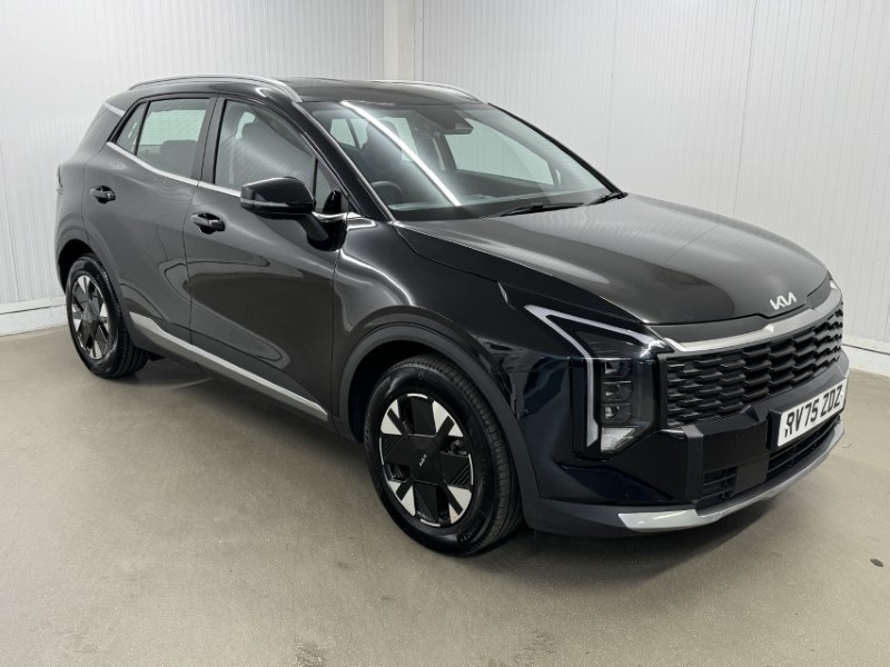 2025 (75) KIA SPORTAGE 1.6T GDi HEV Pure 5dr Auto