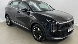 2025 (75) KIA SPORTAGE 1.6T GDi HEV Pure 5dr Auto 5364334