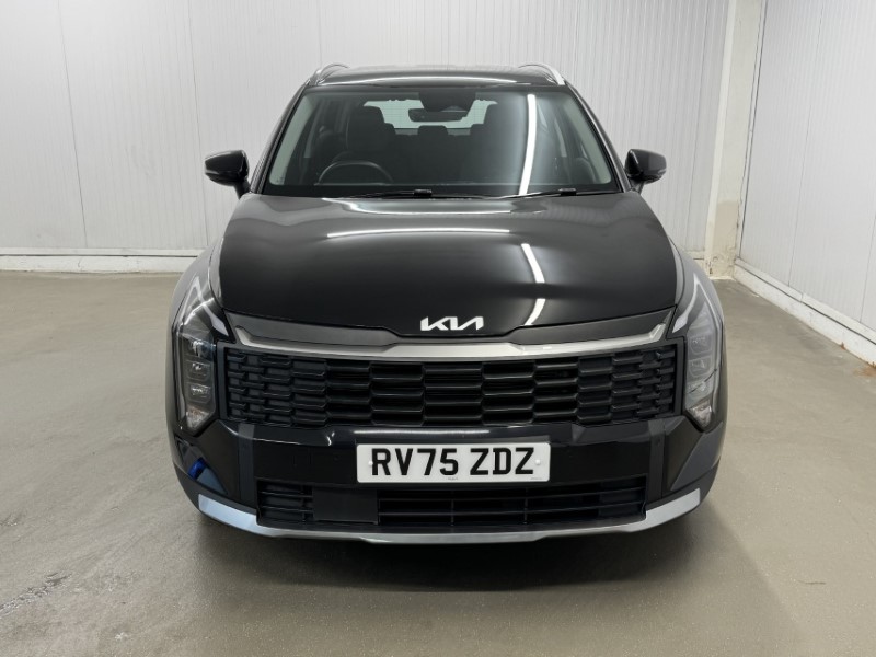2025 (75) KIA SPORTAGE 1.6T GDi HEV Pure 5dr Auto 5364335