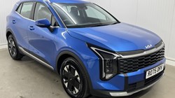 2025 (75) KIA SPORTAGE 1.6T GDi HEV Pure 5dr Auto 5375410
