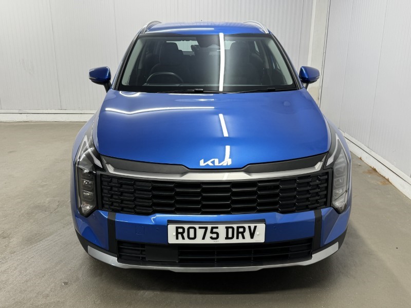 2025 (75) KIA SPORTAGE 1.6T GDi HEV Pure 5dr Auto 5375411