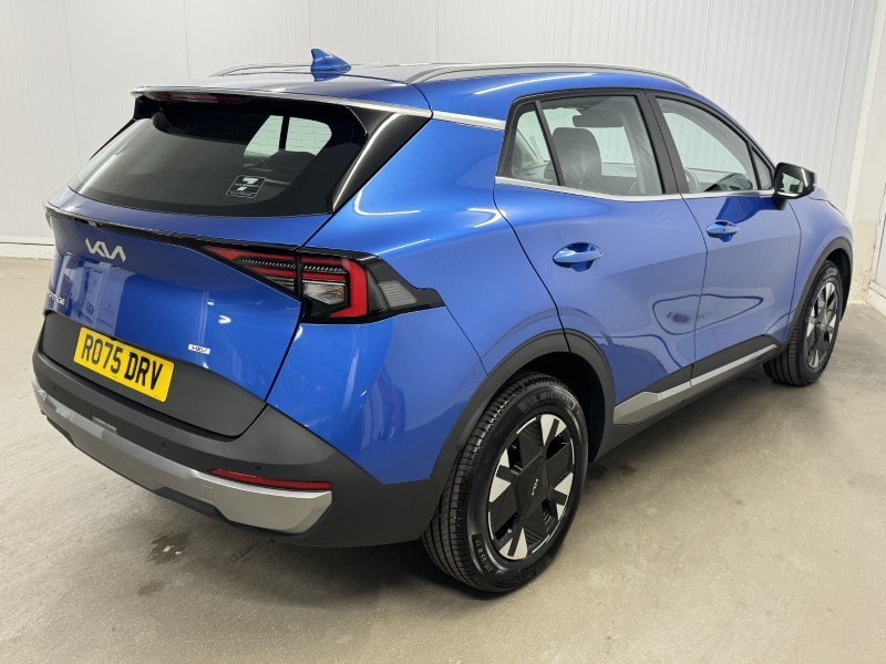 2025 (75) KIA SPORTAGE 1.6T GDi HEV Pure 5dr Auto 5375402