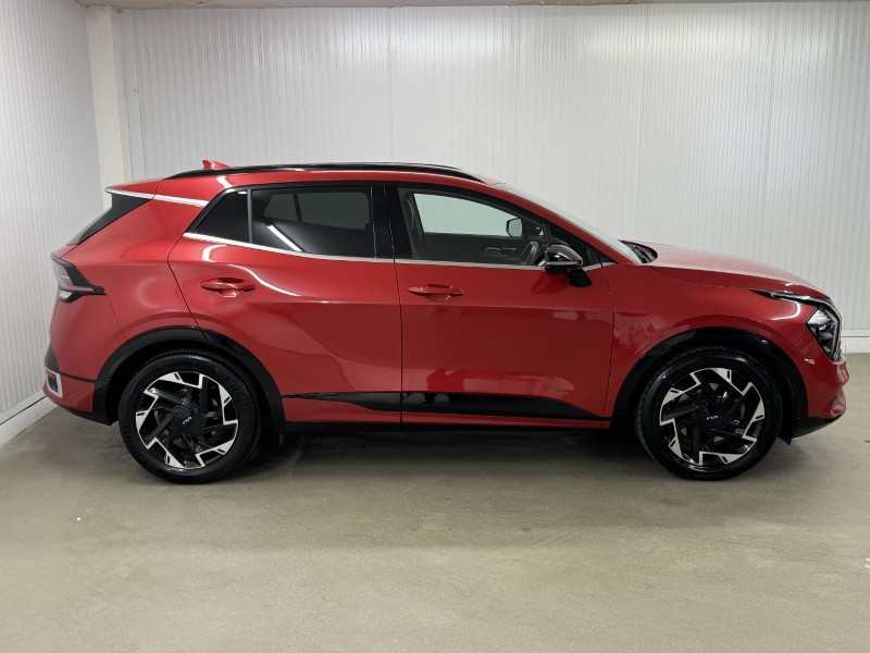 2023 (23) KIA SPORTAGE 1.6T GDi 48V ISG GT-Line 5dr DCT 5379980