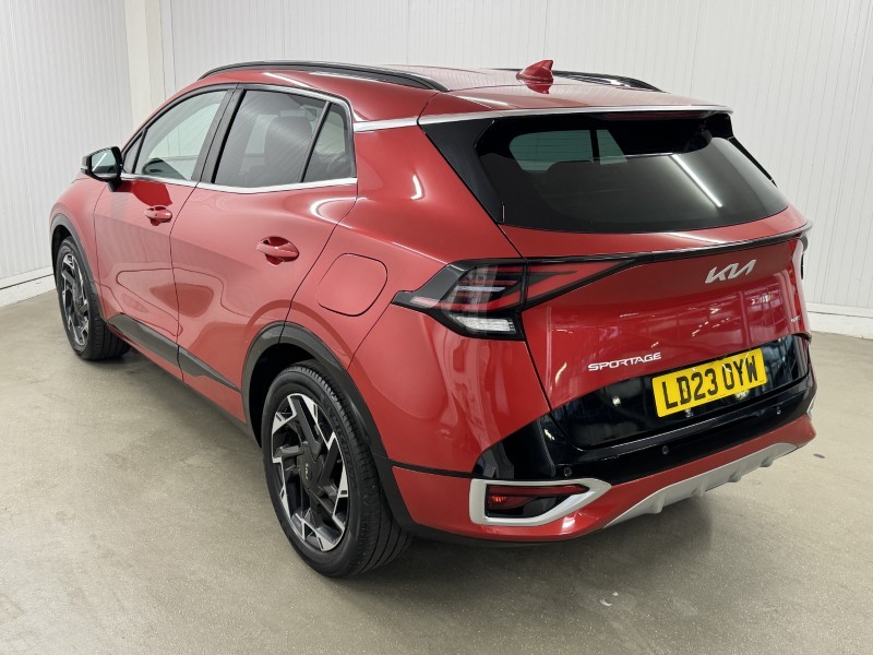 2023 (23) KIA SPORTAGE 1.6T GDi 48V ISG GT-Line 5dr DCT 5379972