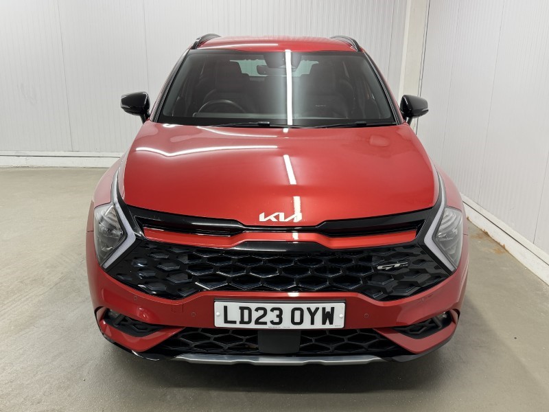 2023 (23) KIA SPORTAGE 1.6T GDi 48V ISG GT-Line 5dr DCT 5379981