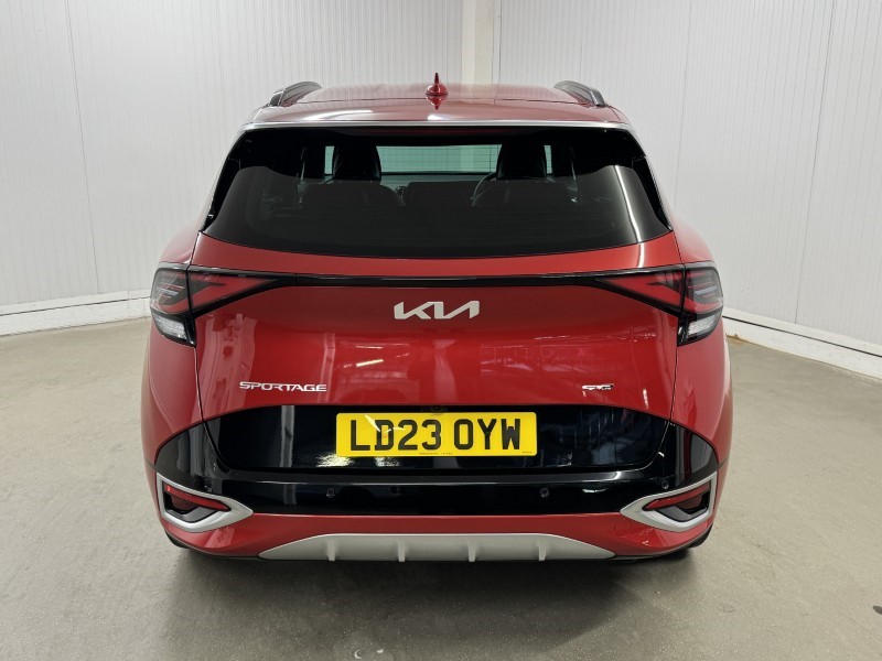 2023 (23) KIA SPORTAGE 1.6T GDi 48V ISG GT-Line 5dr DCT 5379971