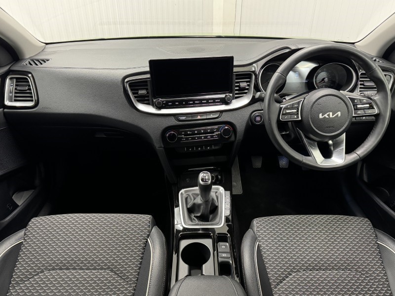 2022 (72) KIA XCEED 1.5T GDi ISG 3 5dr 5393644