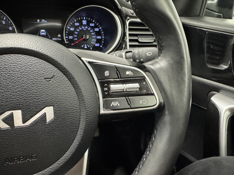 2022 (72) KIA XCEED 1.5T GDi ISG 3 5dr 5393347