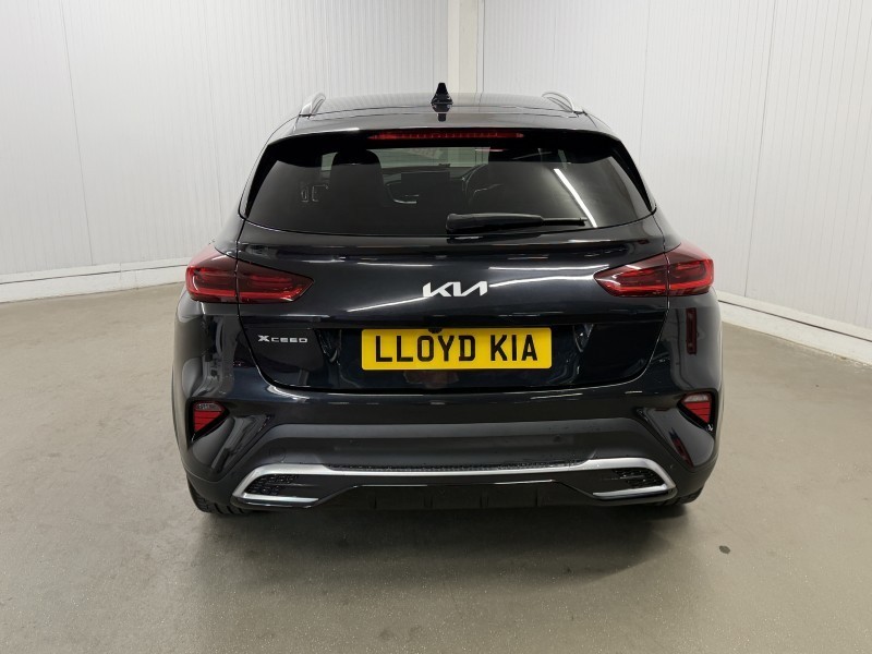 2022 (72) KIA XCEED 1.5T GDi ISG 3 5dr 5393338