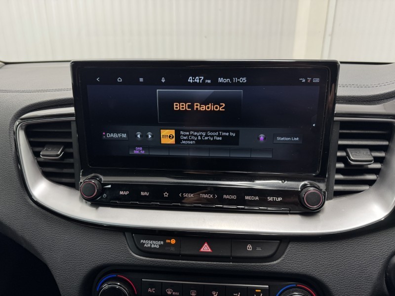 2022 (72) KIA XCEED 1.5T GDi ISG 3 5dr 5393350