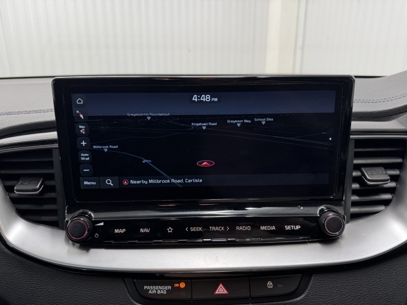 2022 (72) KIA XCEED 1.5T GDi ISG 3 5dr 5393352