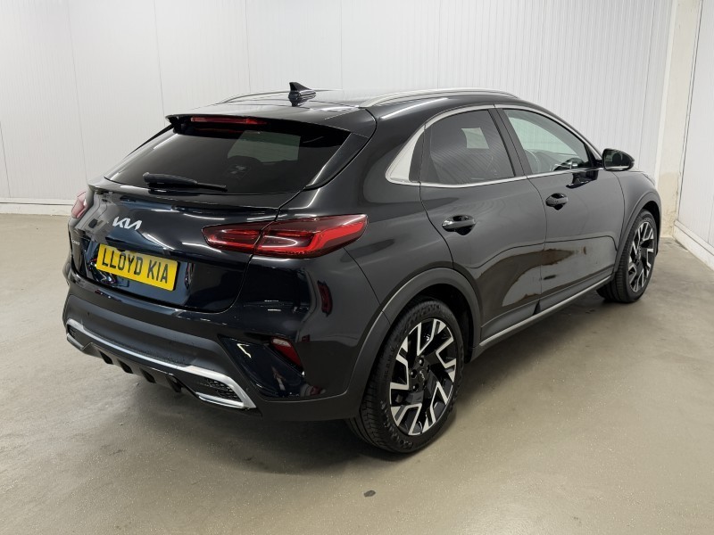 2022 (72) KIA XCEED 1.5T GDi ISG 3 5dr 5393339