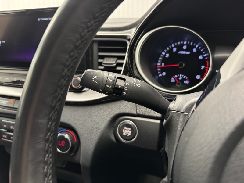 2022 (72) KIA XCEED 1.5T GDi ISG 3 5dr 5393348