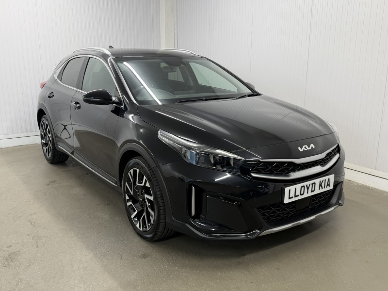 2022 (72) KIA XCEED 1.5T GDi ISG 3 5dr
