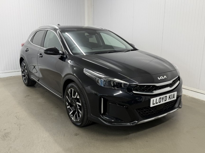 2022 (72) KIA XCEED 1.5T GDi ISG 3 5dr