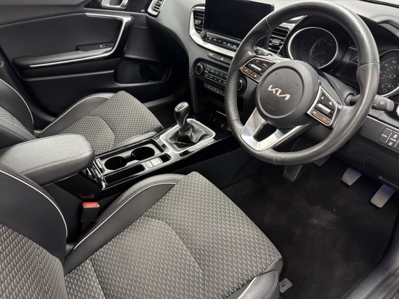 2022 (72) KIA XCEED 1.5T GDi ISG 3 5dr 5393363