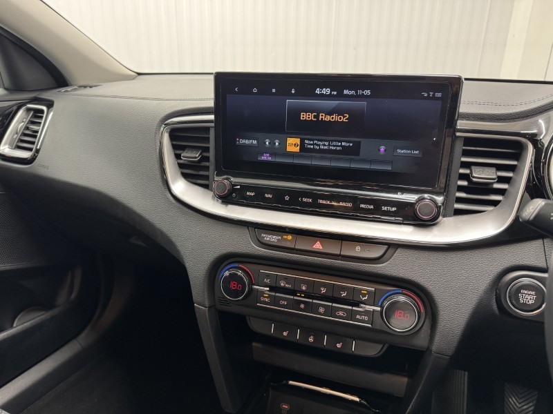 2022 (72) KIA XCEED 1.5T GDi ISG 3 5dr 5393360
