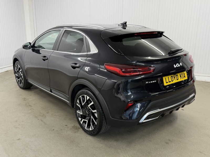 2022 (72) KIA XCEED 1.5T GDi ISG 3 5dr 5393337