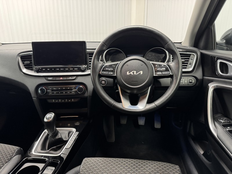 2022 (72) KIA XCEED 1.5T GDi ISG 3 5dr 5393365