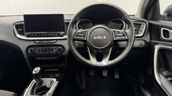 2022 (72) KIA XCEED 1.5T GDi ISG 3 5dr 5393365