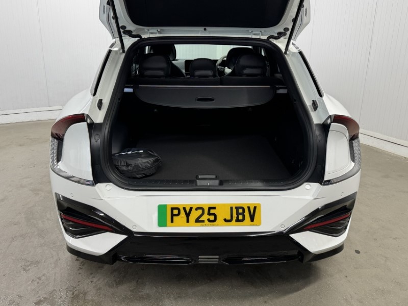 2025 (25) KIA EV6 168kW GT Line 84kWh 5dr Auto 5370466