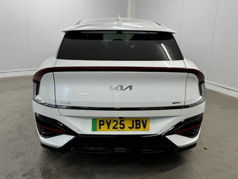 2025 (25) KIA EV6 168kW GT Line 84kWh 5dr Auto 5370464