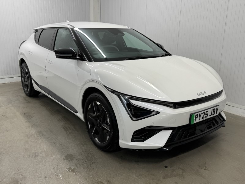 2025 (25) KIA EV6 168kW GT Line 84kWh 5dr Auto