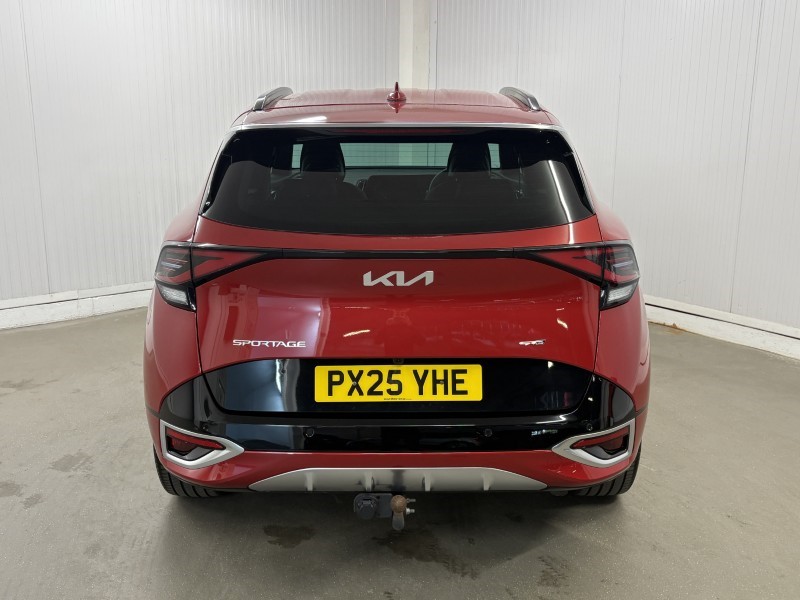 2025 (25) KIA SPORTAGE 1.6T GDi 157 48V ISG GT-Line 5dr DCT 5383473